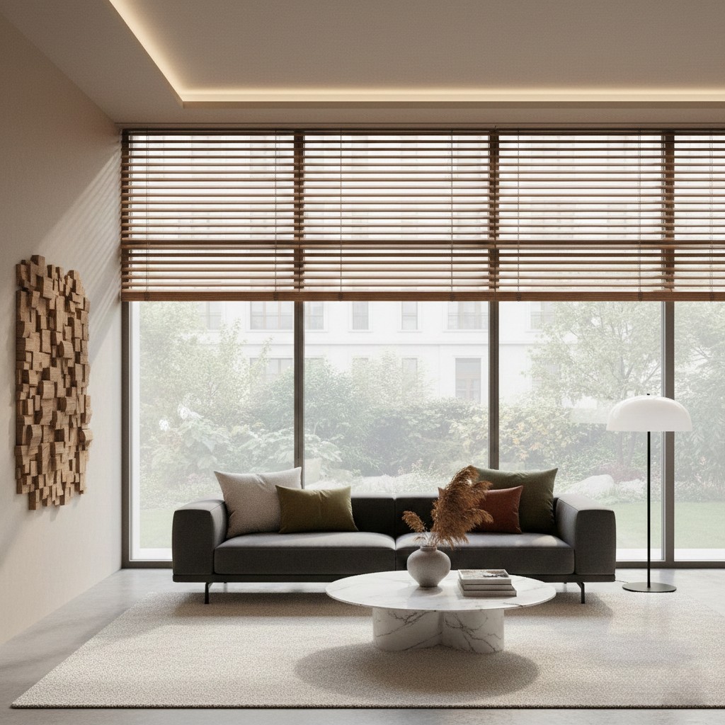 Premium blinds collection